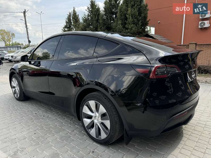 Внедорожник / Кроссовер Tesla Model Y 2023 в Виннице
