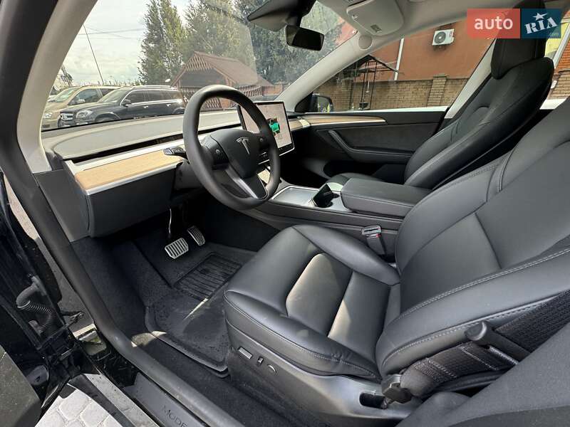 Внедорожник / Кроссовер Tesla Model Y 2023 в Виннице