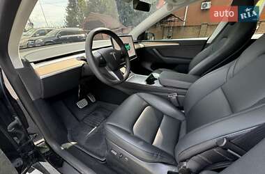 Внедорожник / Кроссовер Tesla Model Y 2023 в 