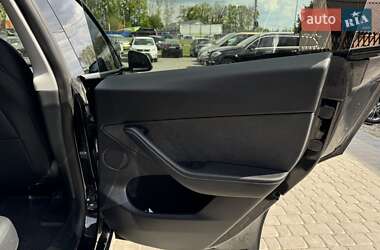 Внедорожник / Кроссовер Tesla Model Y 2023 в 