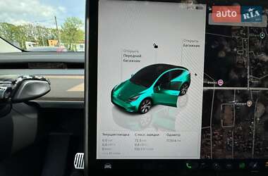Внедорожник / Кроссовер Tesla Model Y 2023 в 