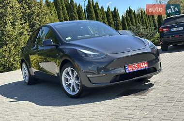 Позашляховик / Кросовер Tesla Model Y 2024 в 