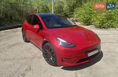 Tesla Model Y 2022 Tesla Model Y 2022