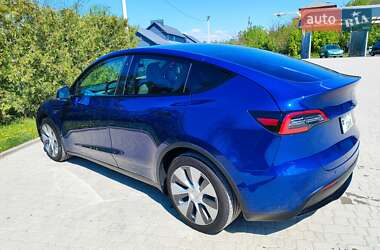 Внедорожник / Кроссовер Tesla Model Y 2022 в 