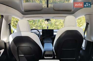 Внедорожник / Кроссовер Tesla Model Y 2022 в 