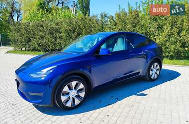Внедорожник / Кроссовер Tesla Model Y 2022 в Каменец-Подольском