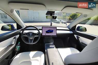 Внедорожник / Кроссовер Tesla Model Y 2022 в 