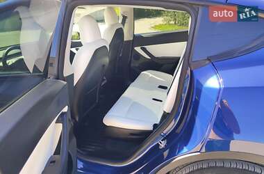 Внедорожник / Кроссовер Tesla Model Y 2022 в 