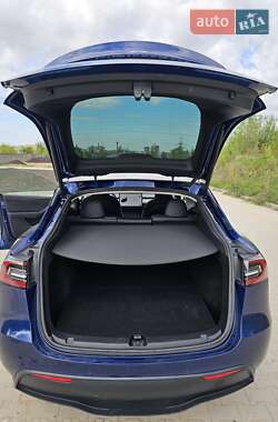 Внедорожник / Кроссовер Tesla Model Y 2022 в 