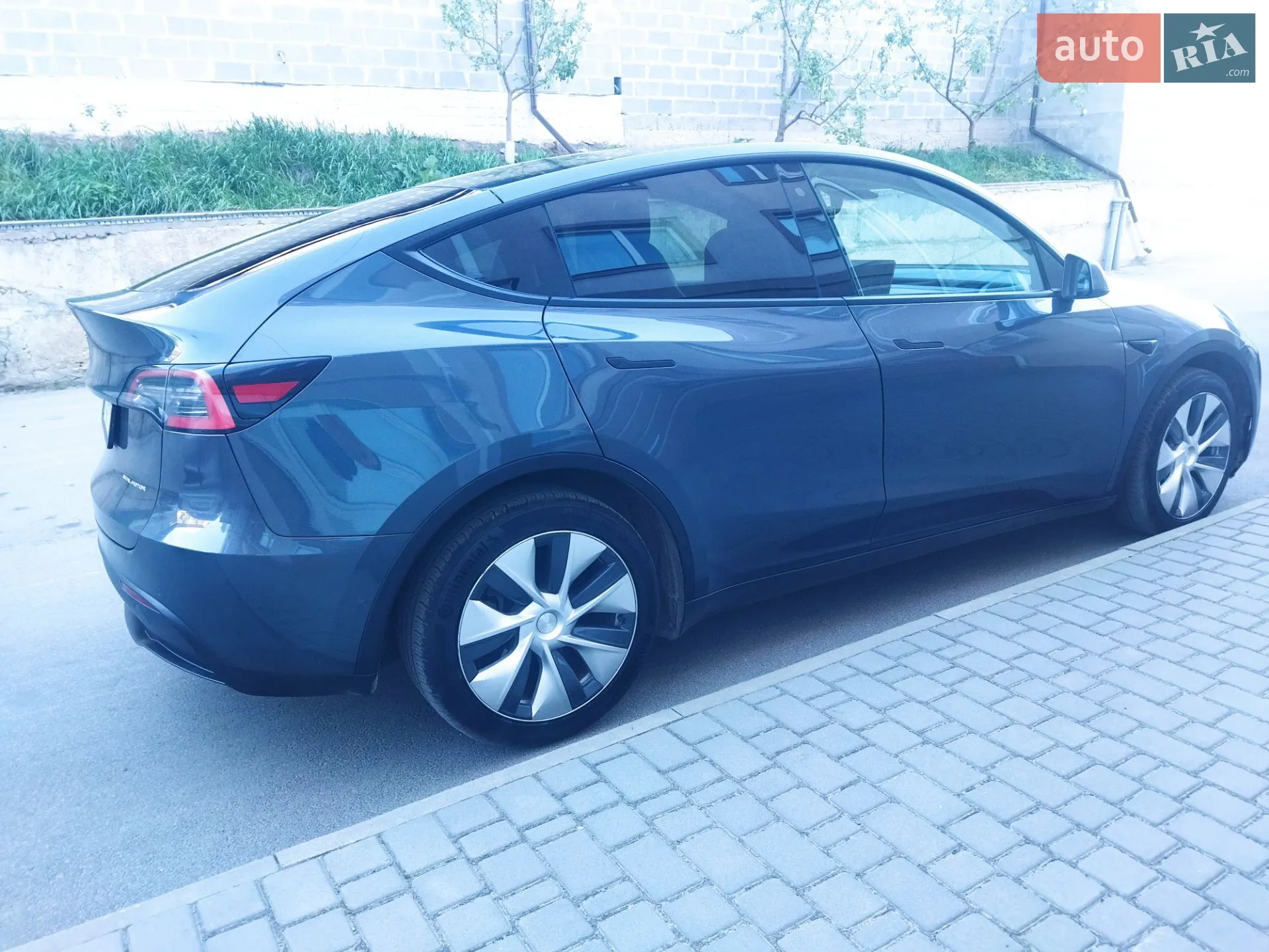 2020 Tesla Model Y - мініатюра 9