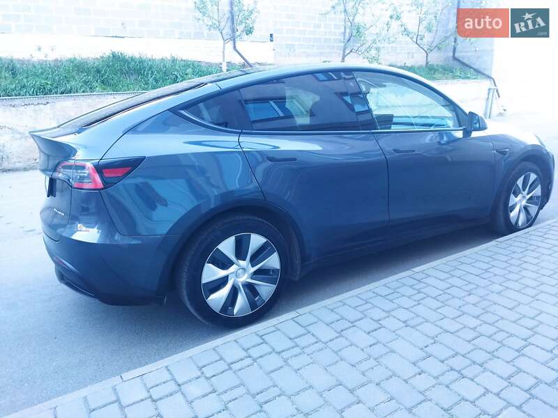 Внедорожник / Кроссовер Tesla Model Y 2020 в Тараще
