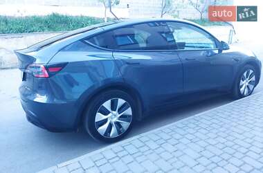 Внедорожник / Кроссовер Tesla Model Y 2020 в 