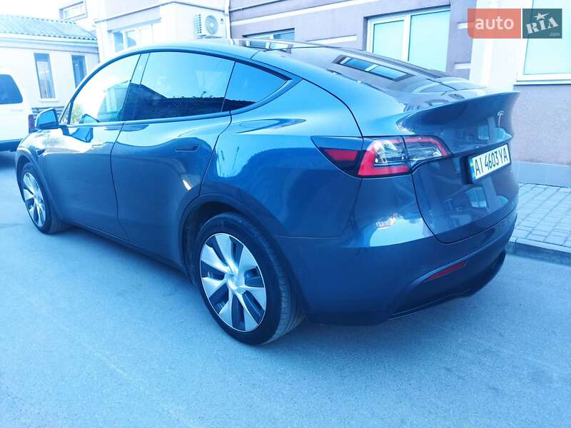 Позашляховик / Кросовер Tesla Model Y 2020 в Таращі