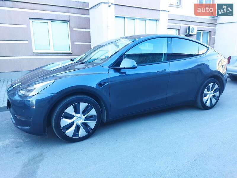 Внедорожник / Кроссовер Tesla Model Y 2020 в Тараще