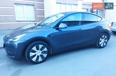 Внедорожник / Кроссовер Tesla Model Y 2020 в 