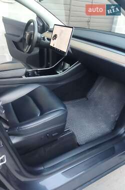 Внедорожник / Кроссовер Tesla Model Y 2020 в 