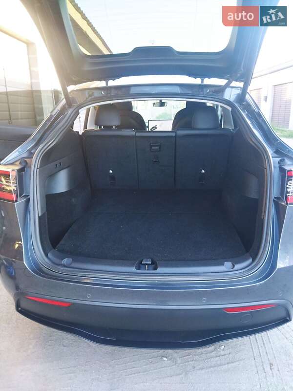 Позашляховик / Кросовер Tesla Model Y 2020 в Таращі