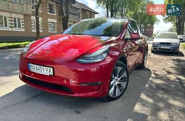 Tesla Model Y 2020 Tesla Model Y 2020