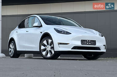Внедорожник / Кроссовер Tesla Model Y 2023 в Киеве