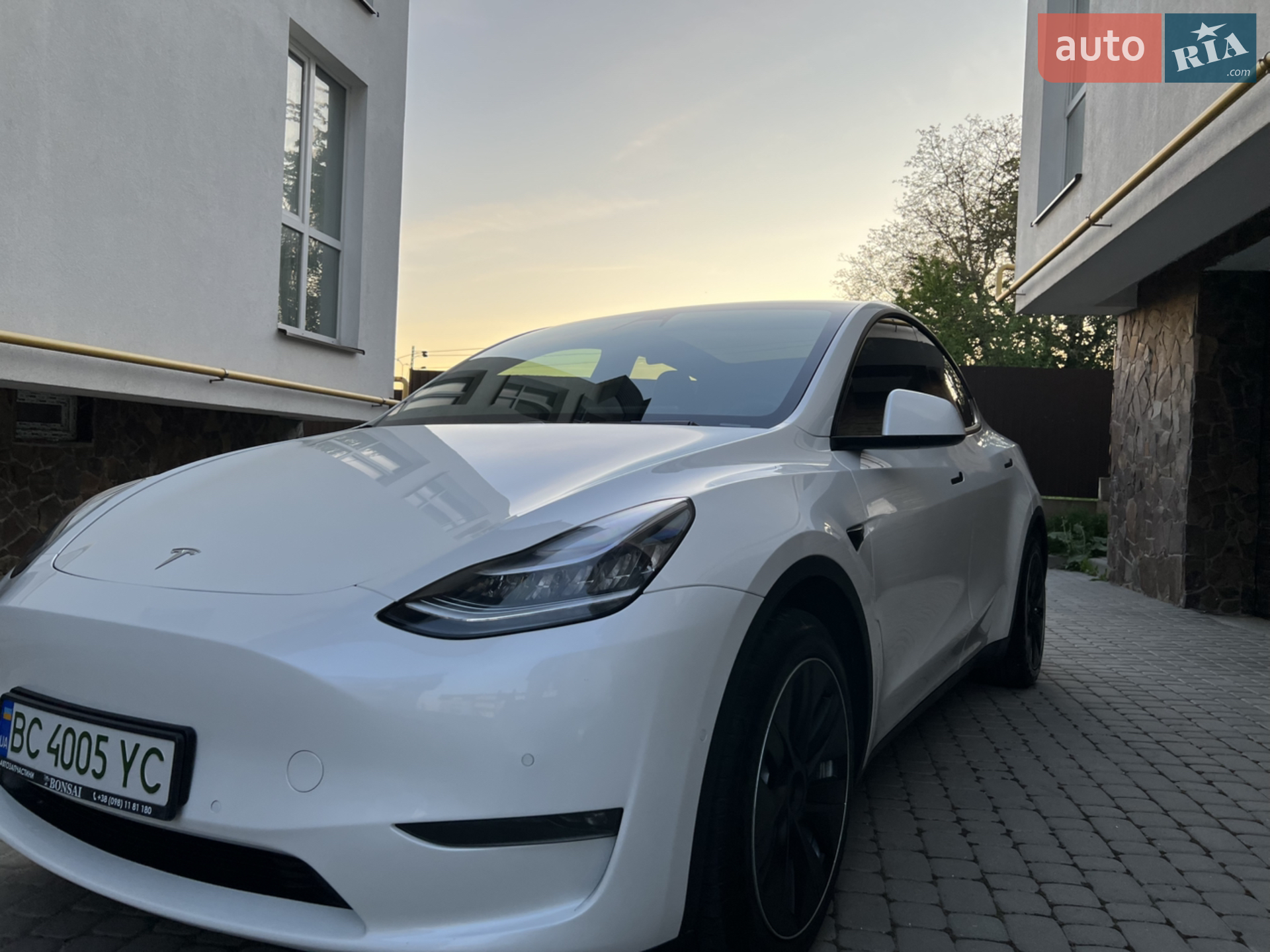 2020 Tesla Model Y - мініатюра 6