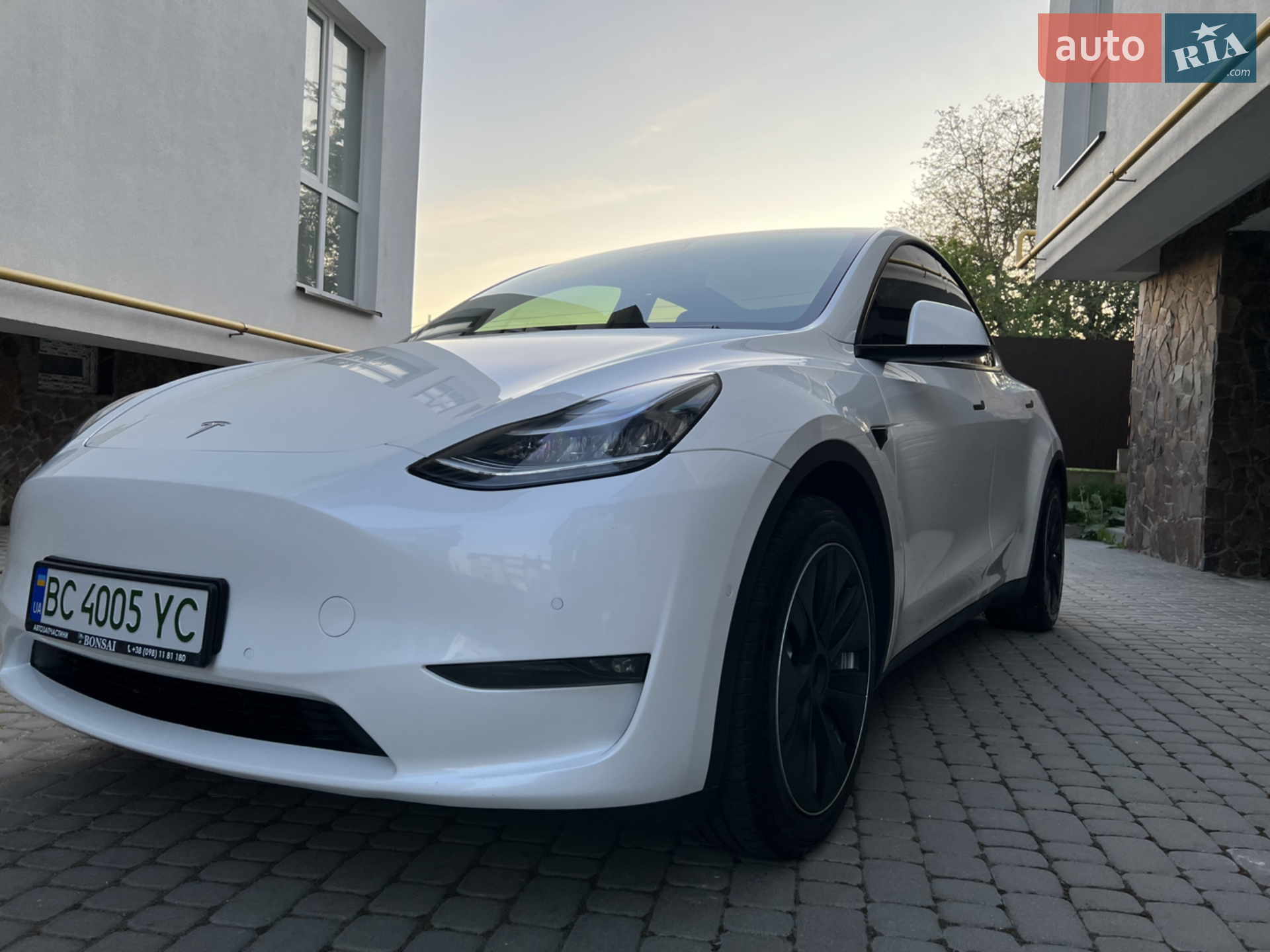 2020 Tesla Model Y - мініатюра 7