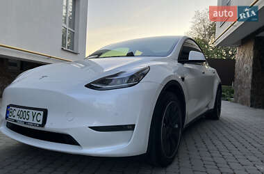 Внедорожник / Кроссовер Tesla Model Y 2020 в 