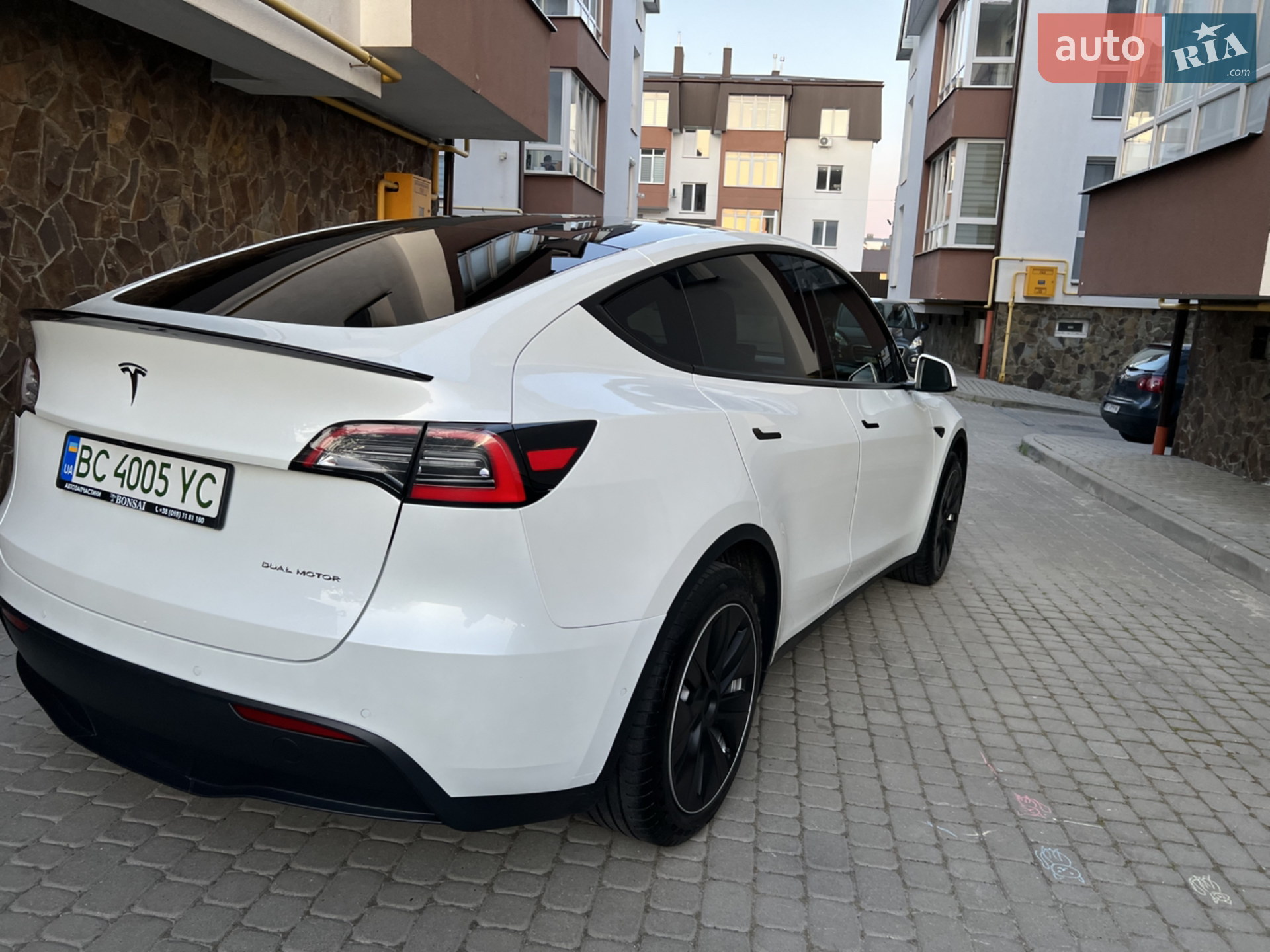 2020 Tesla Model Y - мініатюра 24
