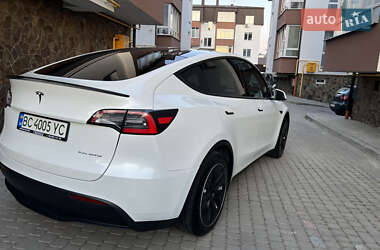 Внедорожник / Кроссовер Tesla Model Y 2020 в 