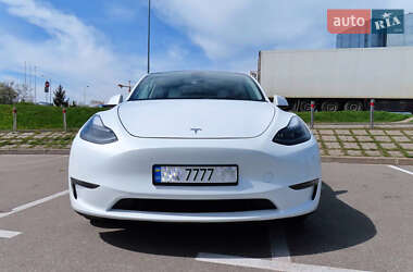 Tesla Model Y 2022 Tesla Model Y 2022