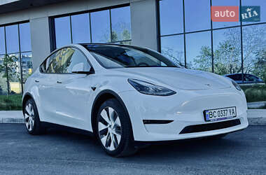 Tesla Model Y 2022 Tesla Model Y 2022