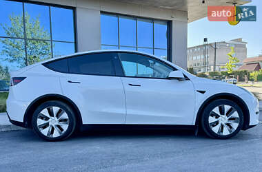 Внедорожник / Кроссовер Tesla Model Y 2022 в 