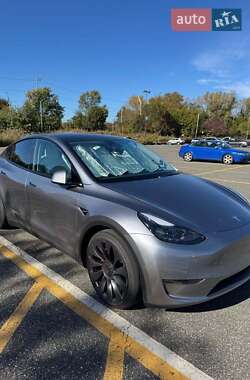 Внедорожник / Кроссовер Tesla Model Y 2024 в Виннице