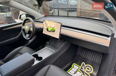 Внедорожник / Кроссовер Tesla Model Y 2023 в 