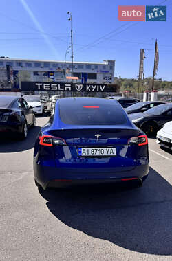 Позашляховик / Кросовер Tesla Model Y 2024 в Києві