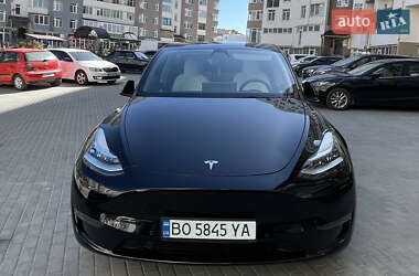 Внедорожник / Кроссовер Tesla Model Y 2022 в Тернополе