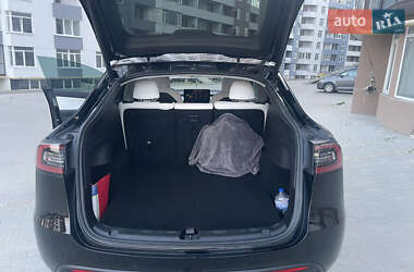 Внедорожник / Кроссовер Tesla Model Y 2022 в 