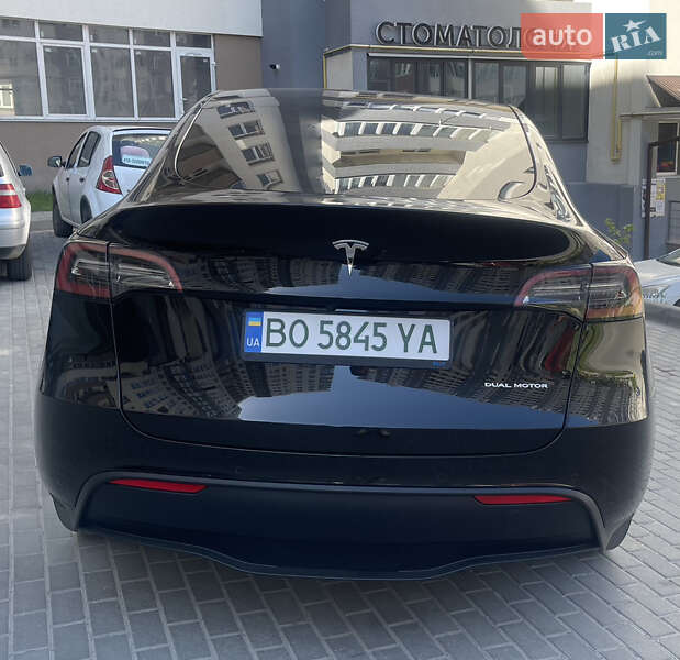 Позашляховик / Кросовер Tesla Model Y 2022 в Тернополі