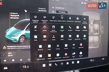Внедорожник / Кроссовер Tesla Model Y 2023 в 
