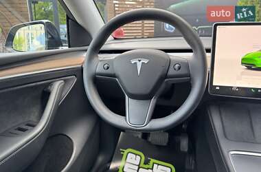 Внедорожник / Кроссовер Tesla Model Y 2023 в 