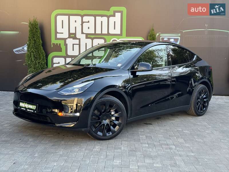 Внедорожник / Кроссовер Tesla Model Y 2023 в Киеве