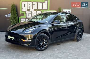 Внедорожник / Кроссовер Tesla Model Y 2023 в 