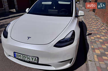 Tesla Model Y 2021 Tesla Model Y 2021