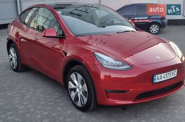 Внедорожник / Кроссовер Tesla Model Y 2023 в 