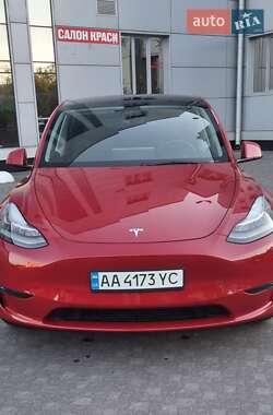 Внедорожник / Кроссовер Tesla Model Y 2023 в 