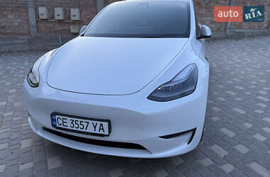 Внедорожник / Кроссовер Tesla Model Y 2022 в 