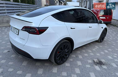 Tesla Model Y 2022 Tesla Model Y 2022