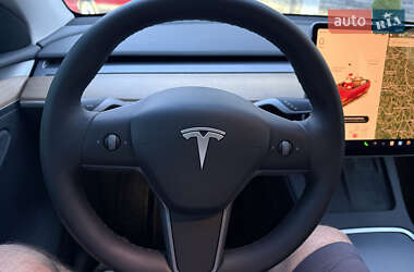 Внедорожник / Кроссовер Tesla Model Y 2022 в 