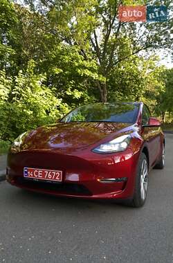 Tesla Model Y 2024 Tesla Model Y 2024