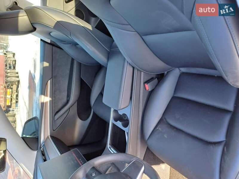 Внедорожник / Кроссовер Tesla Model Y 2023 в Кропивницком фото 33 Внедорожник / Кроссовер Tesla Model Y 2023 в Кропивницком