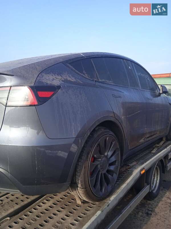 Внедорожник / Кроссовер Tesla Model Y 2023 в Кропивницком фото 30 Внедорожник / Кроссовер Tesla Model Y 2023 в Кропивницком